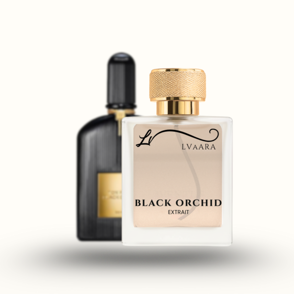 BLACK ORCHID | INSPIRED BY BL*CK ORCH*D BY T*M F*RD | EDP | FEMALE