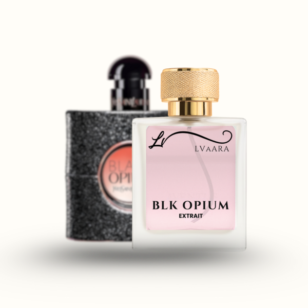 BLK OPIUM | INSPIRED BY BL*CK OPI*M BY Y*SL | EDP | FEMALE