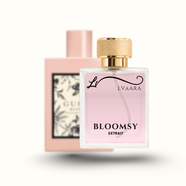 BLOOMSY | INSPIRED BY BLO*M BY G*CCI | EDP | FEMALE