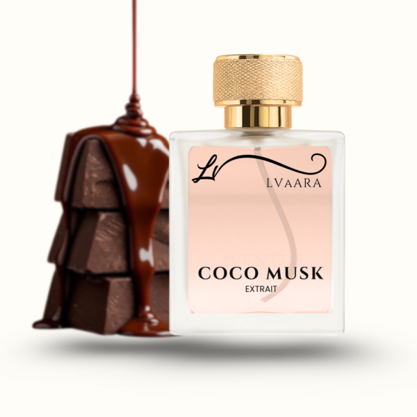 COCO MUSK | LVAARA ORIGINAL | EDP | UNISEX