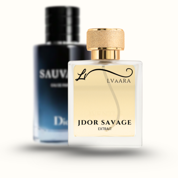 JDOR SAVAGE | INSPIRED BY DI*R S*UAGE | EDP | UNISEX