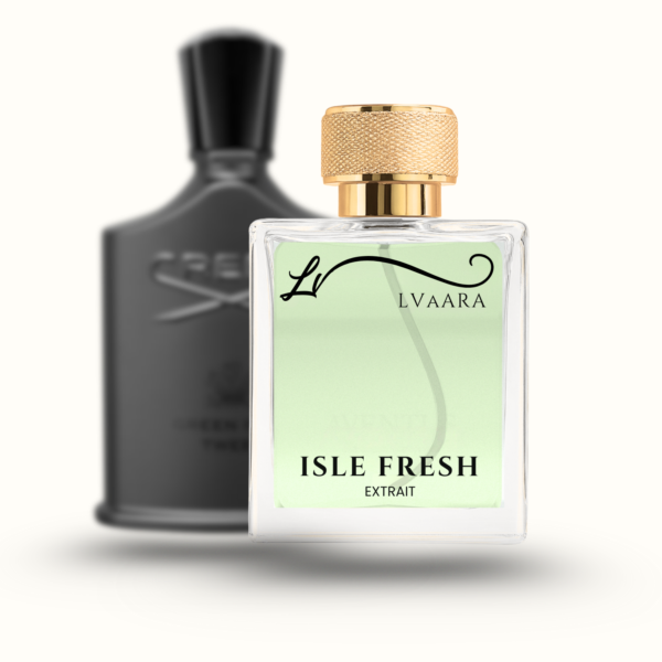 ISLE FRESH | INSPIRED BY CR*ED IR*SH | EDP | UNISEX
