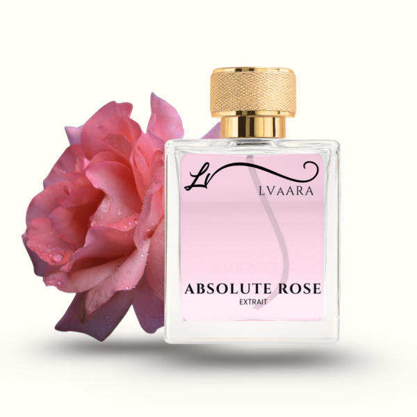 ABSOLUTE ROSE | LVAARA ORIGINAL | EDP | UNISEX
